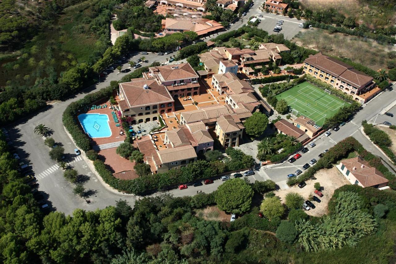 Semesteranläggning (resort) Nicolaus Club Torre Moresca Orosei